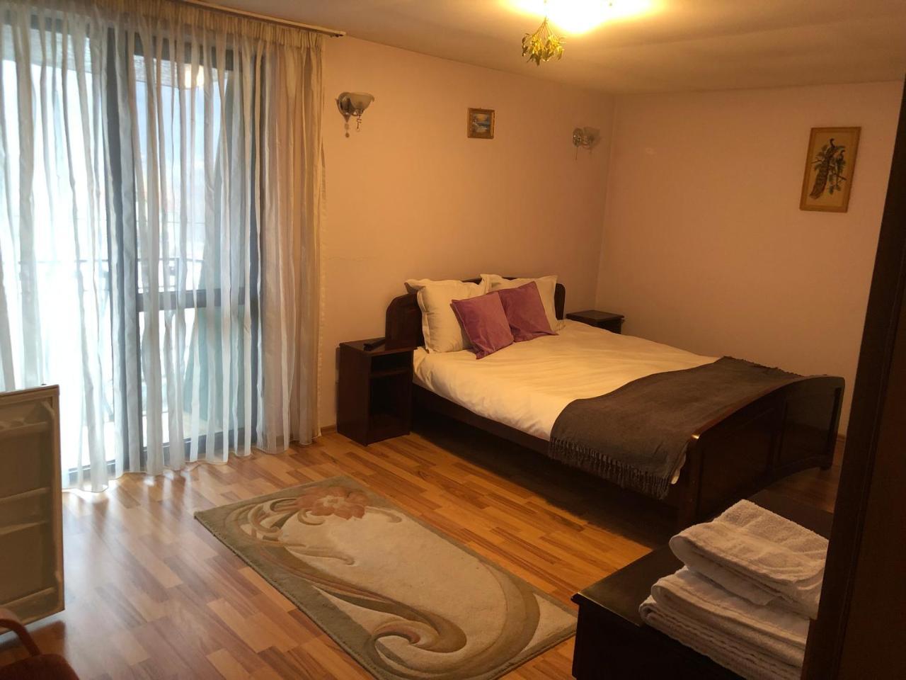 Guest house Pensiunea Alis